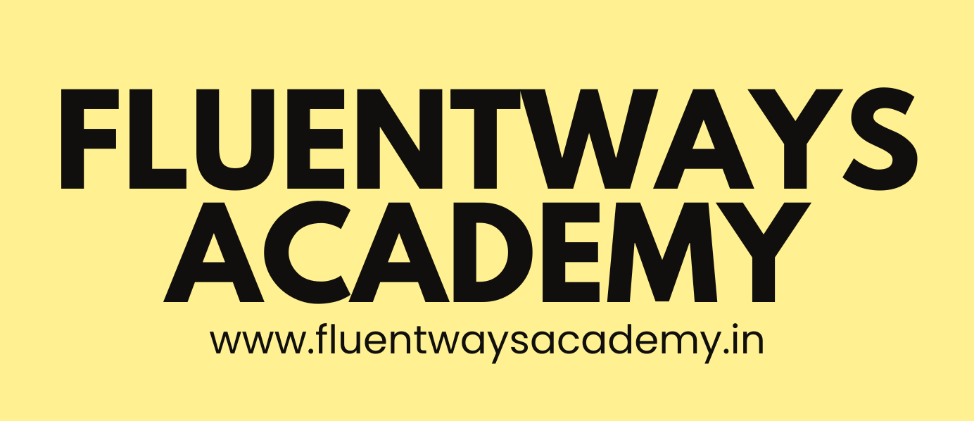 Fluentways Academy